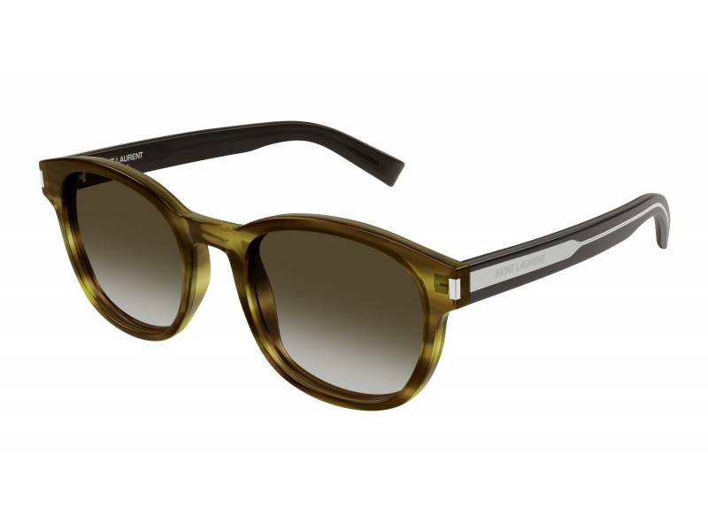 Saint Laurent SL 620 Brown Havana napszemüveg