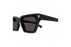 Saint Laurent SL 633 CALISTA - fényes fekete napszemüveg