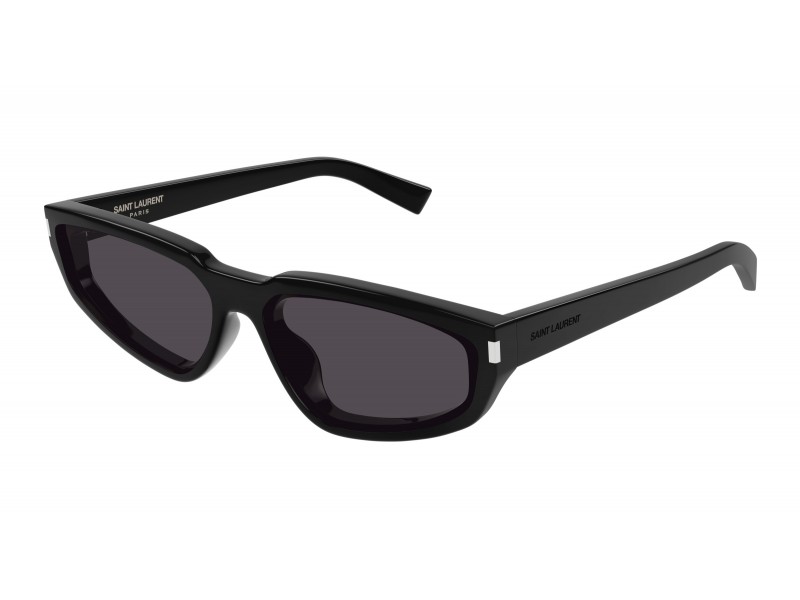 Saint Laurent SL 634 NOVA 001 fekete napszemüveg