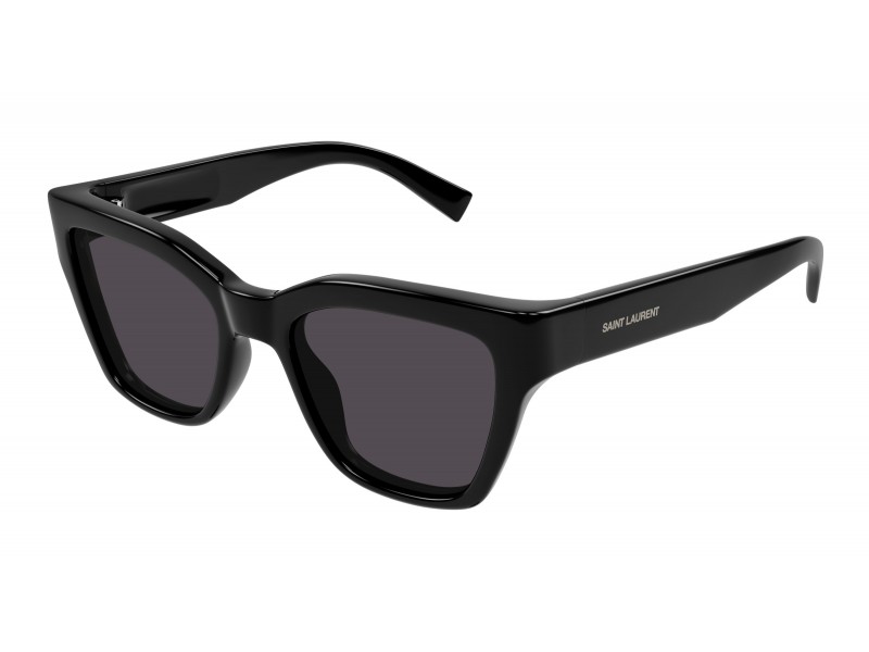 Saint Laurent SL 641 fekete női napszemüveg