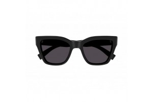 Saint Laurent SL 641 fekete női napszemüveg