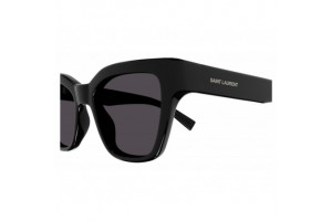Saint Laurent SL 641 fekete női napszemüveg