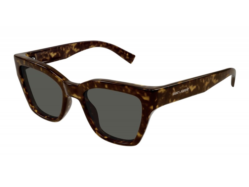 Saint Laurent SL641 Dark Havana napszemüveg