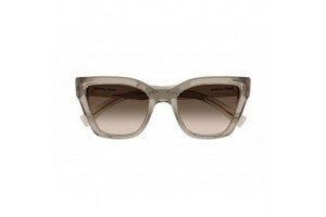 Saint Laurent SL 641 világos sárga átmenetes barna