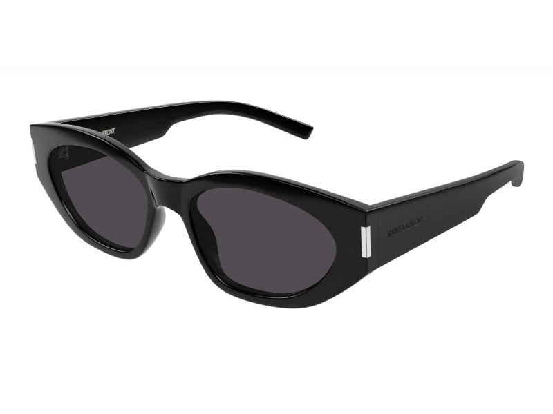 Saint Laurent SL 638 001 fekete napszemüveg