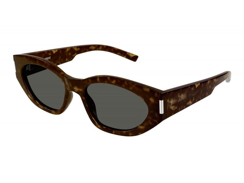 Saint Laurent SL 638 002 Dark Havana