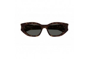 Saint Laurent SL 638 002 Dark Havana