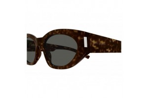 Saint Laurent SL 638 002 Dark Havana