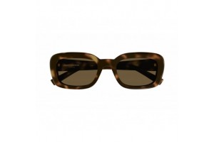 Saint Laurent SL M130 Brown Havana napszemüveg