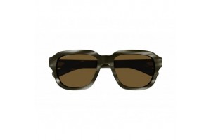 Gucci GG1508S 003 Striated Havana barna