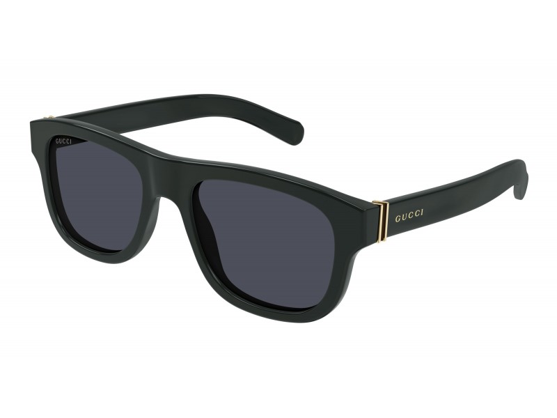 Gucci GG1509S 004 zöld-kék napszemüveg