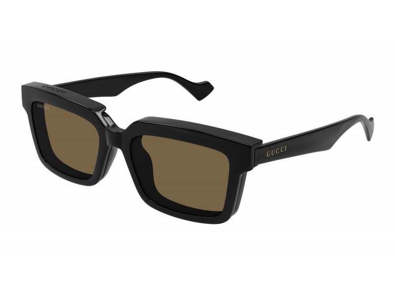 Gucci GG1543S 004 fekete napszemüveg