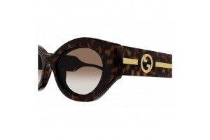 Gucci GG1553S 002 Dark Havana napszemüveg