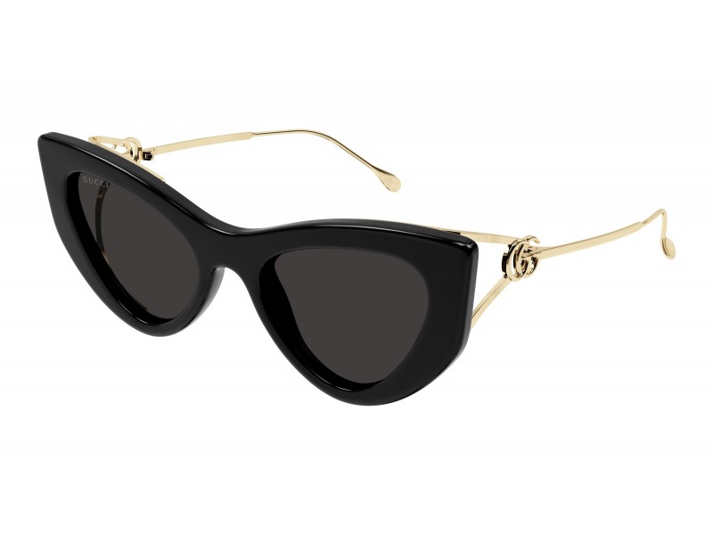 Gucci GG1565S 001 - fekete-szürke napszemüveg