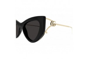 Gucci GG1565S 001 - fekete-szürke napszemüveg