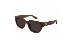 Gucci GG1578S 003 barna-violett napszemüveg