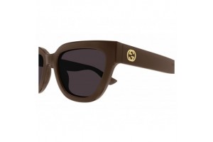 Gucci GG1578S 003 barna-violett napszemüveg