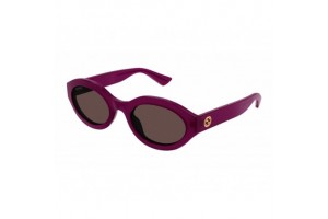 Gucci GG1579S 004 - Fuchsia Brown napszemüveg