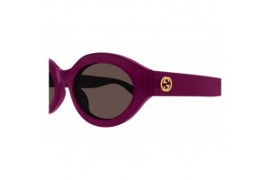 Gucci GG1579S 004 - Fuchsia Brown napszemüveg