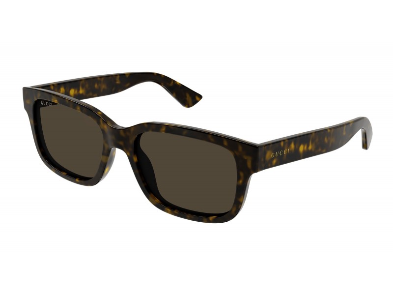 Gucci GG1583S 002 Dark Havana barna napszemüveg