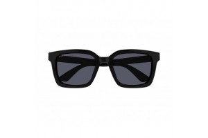 Gucci GG1582SK 001 Shiny Black Grey napszemüveg