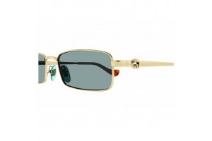 Gucci GG1600S 003 - SHINY GOLD GREEN női napszemüveg