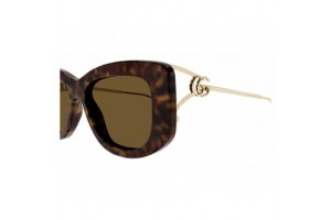 Gucci GG1566S 002 Dark Havana napszemüveg