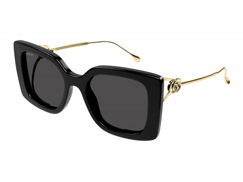 Gucci GG1567SA 001 - fekete/grey napszemüveg