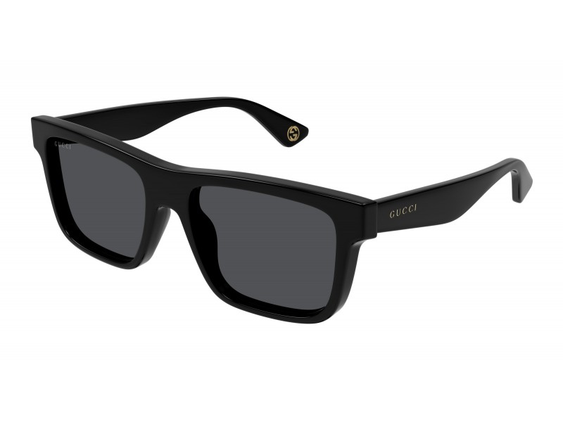 Gucci GG1618S 001 - fekete/szürke napszemüveg