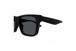 Gucci GG1618S 001 - fekete/szürke napszemüveg