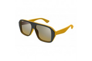 Gucci GG1615S 002 Yellow/Grey/Silver napszemüveg