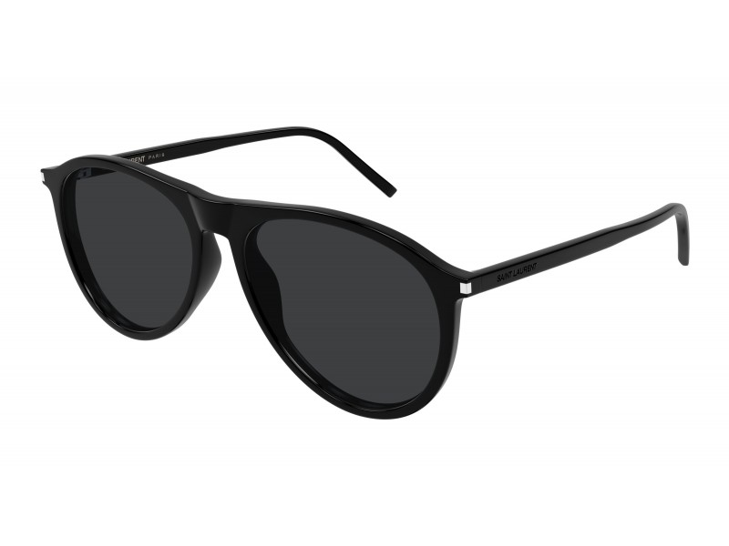 Saint Laurent SL 667 001 fekete napszemüveg
