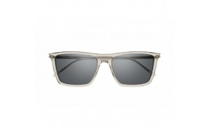 Saint Laurent SL 668 - áttetsző bézs, ezüst tükrözés