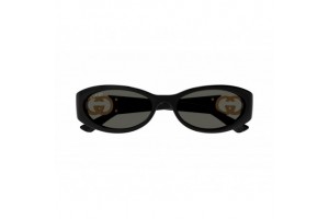 Gucci GG1660S 001 - Shiny Black Grey napszemüveg