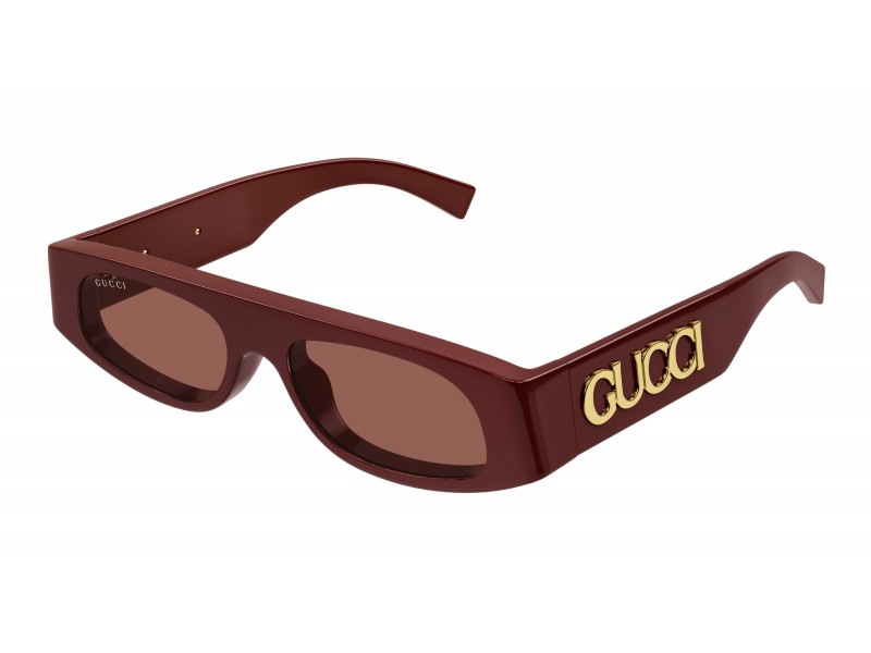 Gucci GG1771S 003 - Burgundi barna napszemüveg
