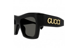 Gucci GG1772S 001 SHINY fekete-szürke napszemüveg