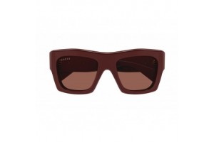 Gucci GG1772S 003 Shiny Burgundy Brown napszemüveg