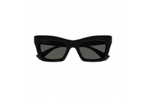 Gucci GG1773S 001 - Shiny Black Grey napszemüveg