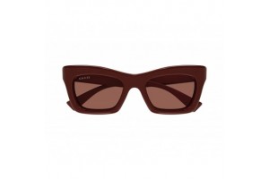 Gucci GG1773S 003 - fényes burgundi-barna napszemüveg