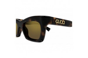 Gucci GG1773S 015 Brown Havana napszemüveg