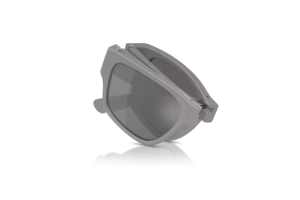 Armani Exchange AX4141SU matt szürke napszemüveg