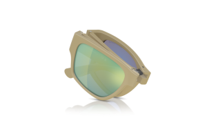 Armani Exchange AX4141SU férfi napszemüveg - Matte Beige