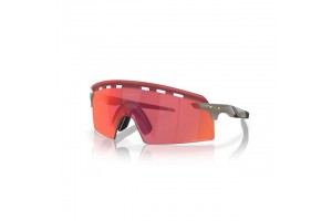 Oakley OO9235 923508 ENCODER STRIKE VENTED Matte Onyx Prizm Trail Torch sportszemüveg