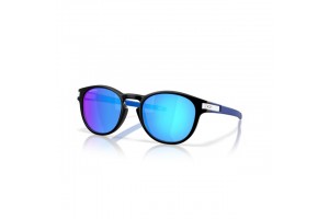 Oakley OO9265 Latch - Matte Black PRIZM Sapphire