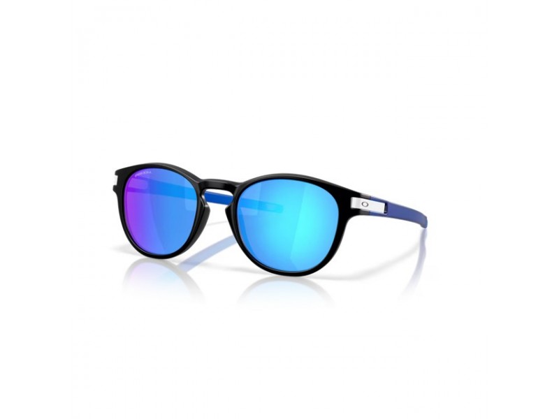 Oakley OO9265 Latch - Matte Black PRIZM Sapphire