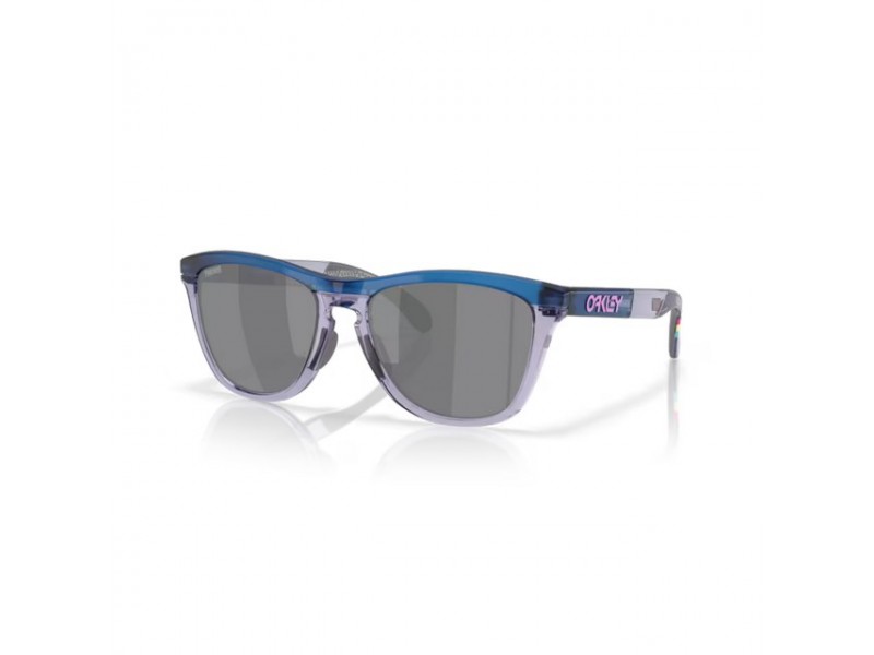 Oakley OO9284 Frogskins Range (Fortnite) - matt kék