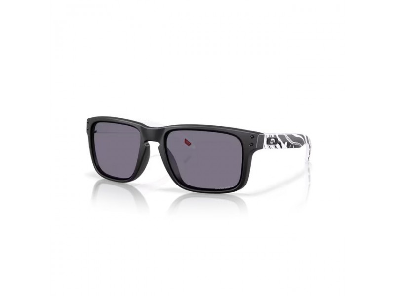 Oakley Holbrook OO9102 Matte Black Prizm Grey