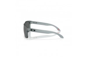 Oakley Holbrook OO9102 Matte Crystal Black - Prizm Polarized