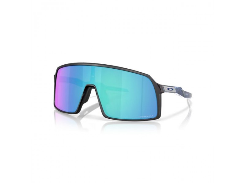 Oakley Sutro OO9406 - Matte Black, Prizm Sapphire