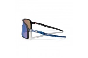 Oakley Sutro OO9406 - Matte Black, Prizm Sapphire